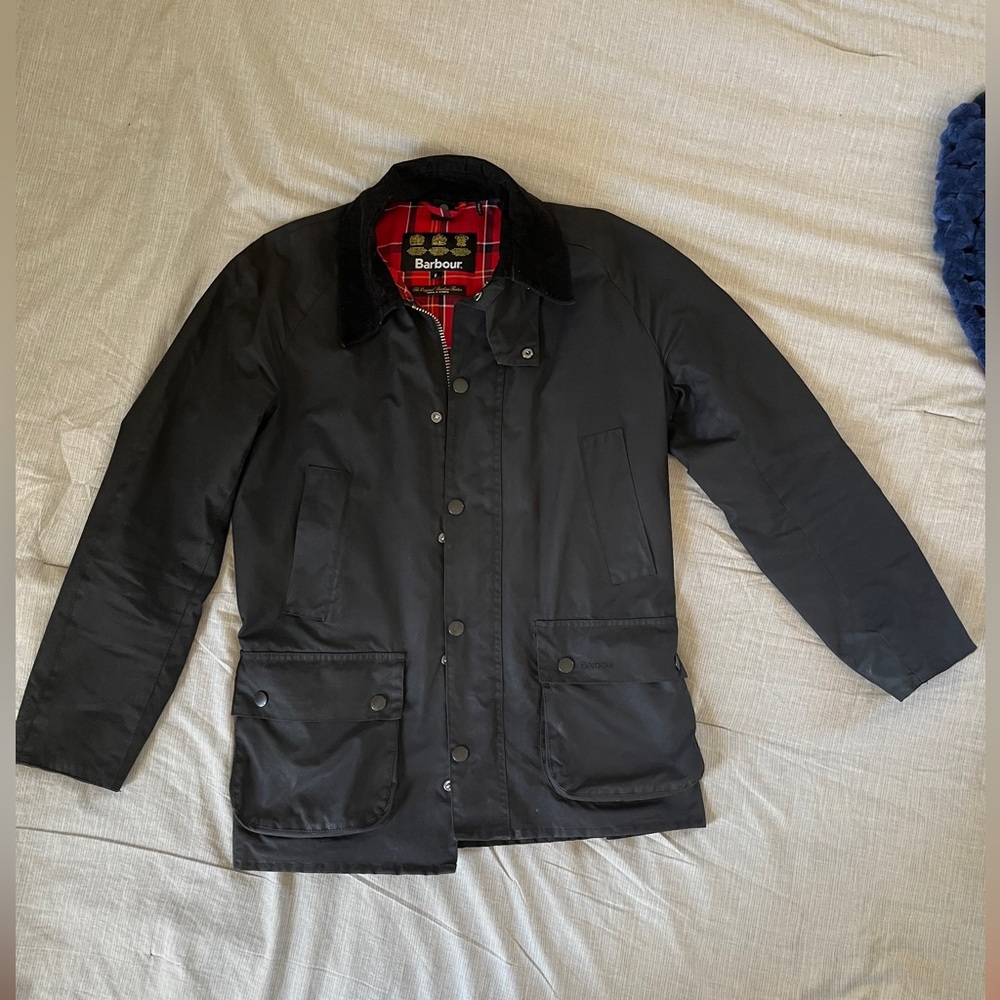 Barbour Ashby Jacket